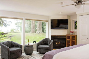Domaine Madeleine Luxury Cottages - Port Angeles