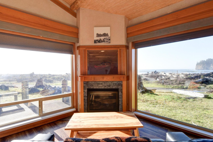 Quileute Oceanside Resort — , 