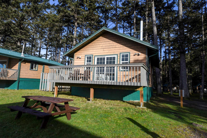 Quileute Oceanside Resort — La Push, WA
