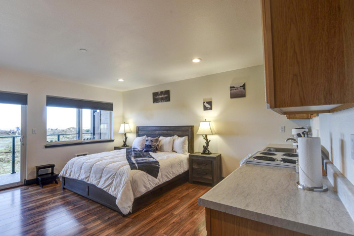 Quileute Oceanside Resort — La Push, WA