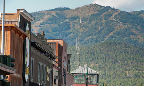 Port Angeles Washington Lodging